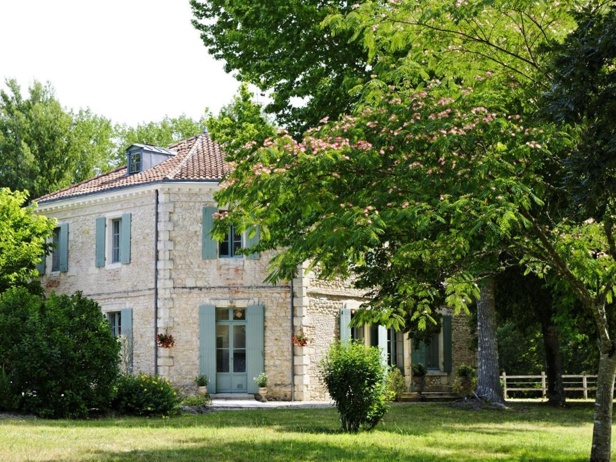 Chateau De L'Isle - Chambres D'Hotes Кастельно-де-Медок Экстерьер фото